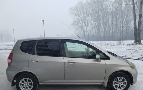 Honda Fit III, 2004 год, 540 000 рублей, 3 фотография