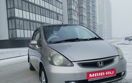 Honda Fit III, 2004 год, 540 000 рублей, 2 фотография