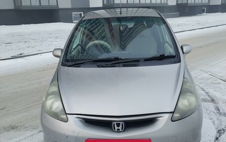 Honda Fit III, 2004 год, 540 000 рублей, 4 фотография