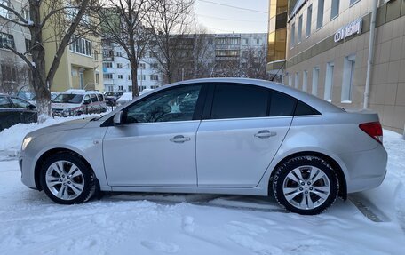 Chevrolet Cruze II, 2012 год, 935 000 рублей, 4 фотография