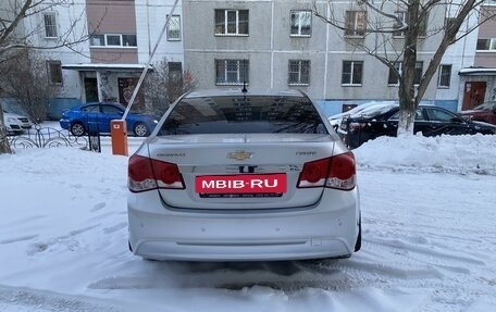 Chevrolet Cruze II, 2012 год, 935 000 рублей, 7 фотография