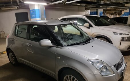 Suzuki Swift III, 2008 год, 715 000 рублей, 2 фотография