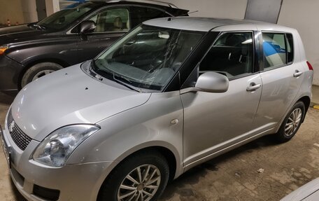 Suzuki Swift III, 2008 год, 715 000 рублей, 4 фотография