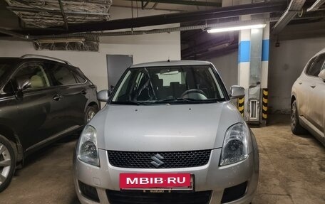 Suzuki Swift III, 2008 год, 715 000 рублей, 3 фотография