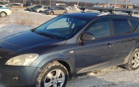 KIA cee'd I рестайлинг, 2008 год, 700 000 рублей, 4 фотография