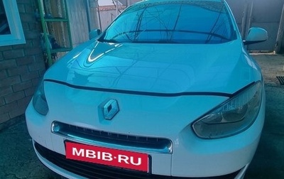 Renault Fluence I, 2012 год, 710 000 рублей, 1 фотография