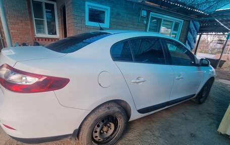 Renault Fluence I, 2012 год, 710 000 рублей, 3 фотография