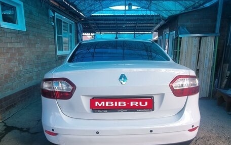 Renault Fluence I, 2012 год, 710 000 рублей, 4 фотография