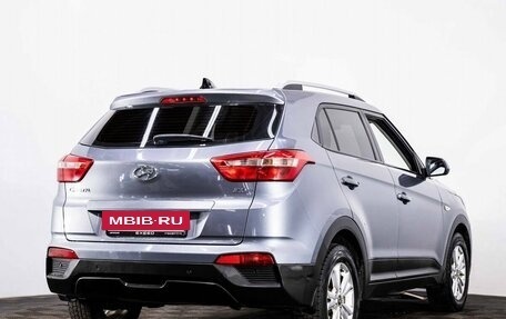 Hyundai Creta I рестайлинг, 2017 год, 1 490 000 рублей, 6 фотография