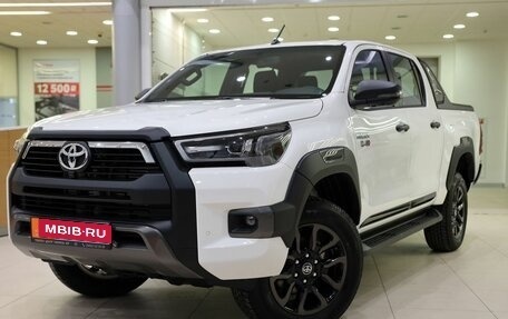 Toyota Hilux VIII, 2024 год, 8 700 000 рублей, 1 фотография