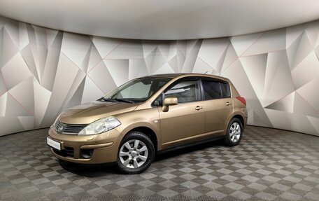 Nissan Tiida, 2008 год, 547 000 рублей, 1 фотография