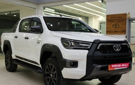 Toyota Hilux VIII, 2024 год, 8 700 000 рублей, 4 фотография