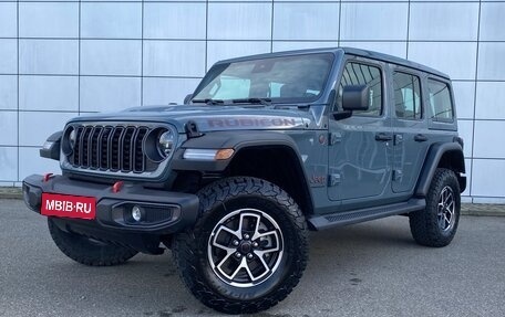 Jeep Wrangler, 2024 год, 12 000 000 рублей, 1 фотография