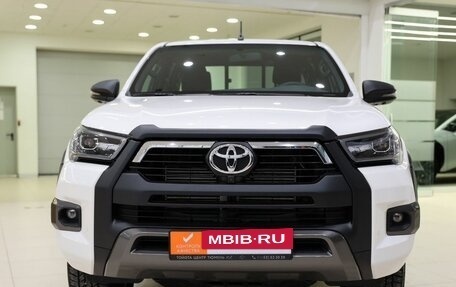 Toyota Hilux VIII, 2024 год, 8 700 000 рублей, 3 фотография