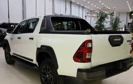 Toyota Hilux VIII, 2024 год, 8 700 000 рублей, 8 фотография