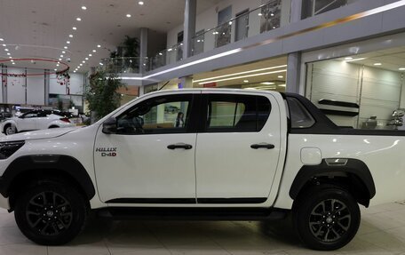 Toyota Hilux VIII, 2024 год, 8 700 000 рублей, 9 фотография