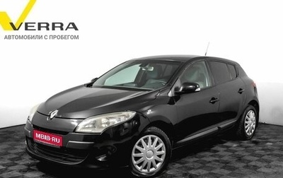 Renault Megane III, 2010 год, 550 000 рублей, 1 фотография