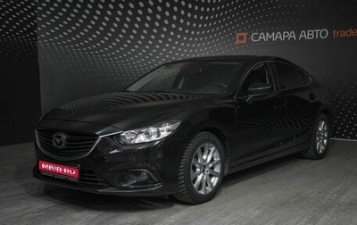 Mazda 6, 2014 год, 1 579 200 рублей, 1 фотография