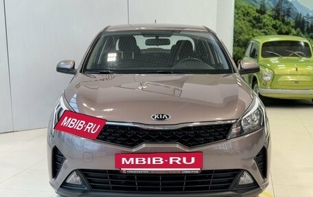 KIA Rio IV, 2021 год, 1 825 000 рублей, 4 фотография