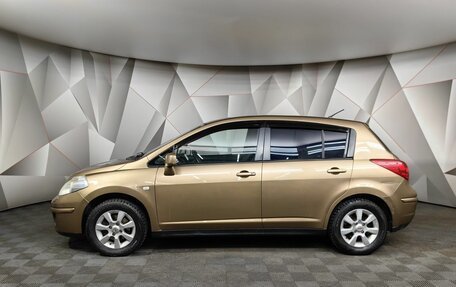 Nissan Tiida, 2008 год, 547 000 рублей, 5 фотография