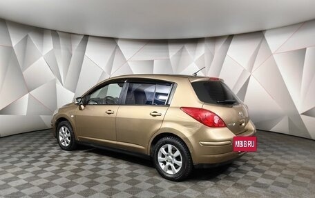 Nissan Tiida, 2008 год, 547 000 рублей, 4 фотография