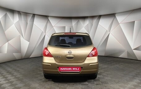 Nissan Tiida, 2008 год, 547 000 рублей, 8 фотография