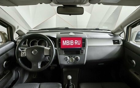 Nissan Tiida, 2008 год, 547 000 рублей, 10 фотография