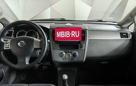 Nissan Tiida, 2008 год, 547 000 рублей, 11 фотография