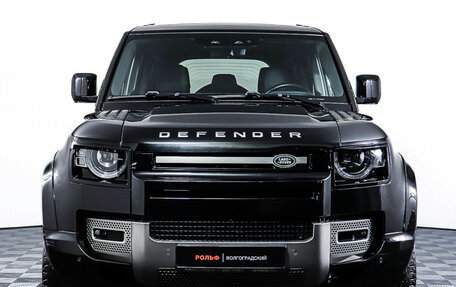 Land Rover Defender II, 2021 год, 7 400 000 рублей, 2 фотография