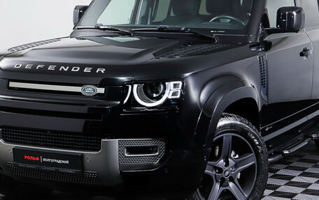 Land Rover Defender II, 2021 год, 7 400 000 рублей, 29 фотография