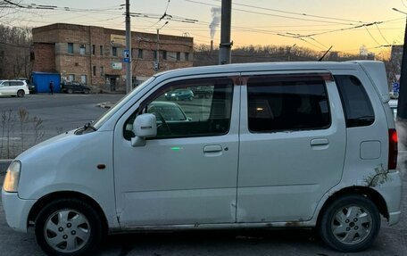 Suzuki Wagon R III, 2001 год, 310 000 рублей, 2 фотография