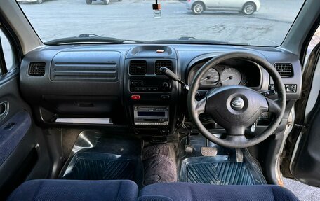 Suzuki Wagon R III, 2001 год, 310 000 рублей, 7 фотография