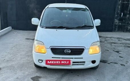 Suzuki Wagon R III, 2001 год, 310 000 рублей, 11 фотография