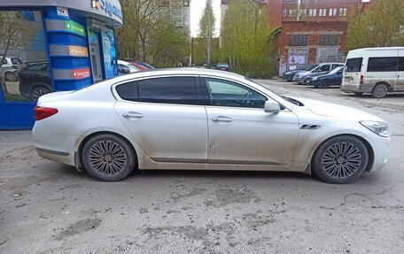 KIA Quoris I, 2013 год, 2 600 000 рублей, 6 фотография