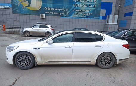 KIA Quoris I, 2013 год, 2 600 000 рублей, 8 фотография