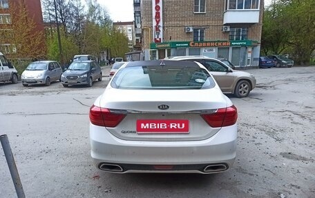 KIA Quoris I, 2013 год, 2 600 000 рублей, 7 фотография