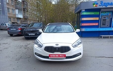 KIA Quoris I, 2013 год, 2 600 000 рублей, 9 фотография