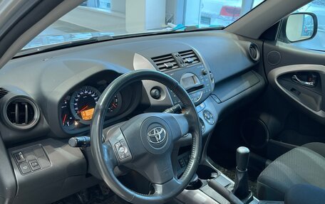 Toyota RAV4, 2008 год, 1 197 000 рублей, 10 фотография