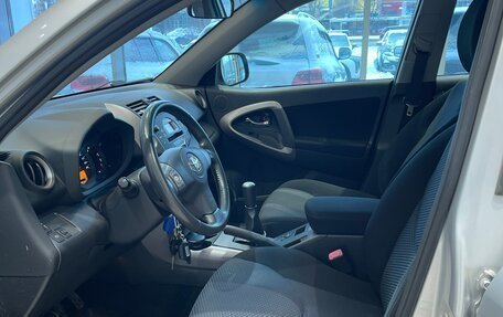 Toyota RAV4, 2008 год, 1 197 000 рублей, 9 фотография