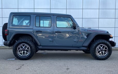 Jeep Wrangler, 2024 год, 12 000 000 рублей, 5 фотография