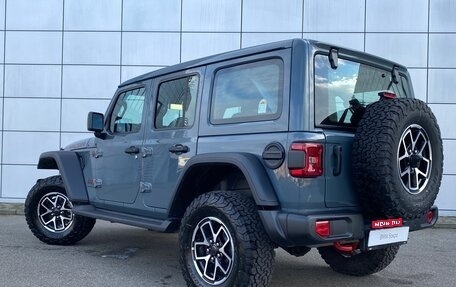 Jeep Wrangler, 2024 год, 12 000 000 рублей, 8 фотография