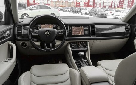 Skoda Kodiaq I, 2019 год, 2 899 000 рублей, 6 фотография