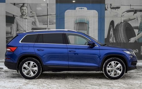 Skoda Kodiaq I, 2019 год, 2 899 000 рублей, 5 фотография