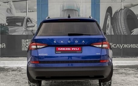 Skoda Kodiaq I, 2019 год, 2 899 000 рублей, 4 фотография