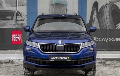 Skoda Kodiaq I, 2019 год, 2 899 000 рублей, 3 фотография