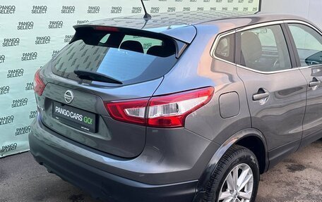 Nissan Qashqai, 2016 год, 1 795 000 рублей, 8 фотография