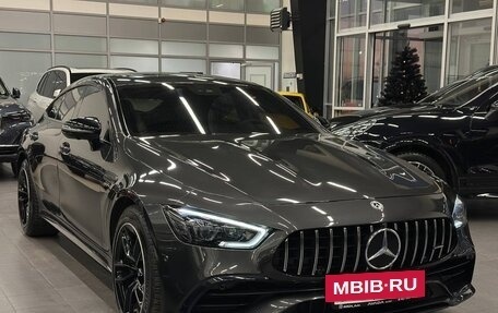 Mercedes-Benz AMG GT I рестайлинг, 2019 год, 3 фотография