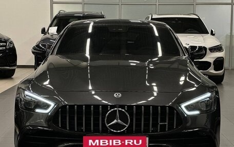 Mercedes-Benz AMG GT I рестайлинг, 2019 год, 2 фотография