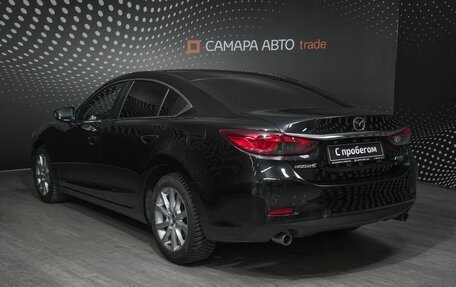 Mazda 6, 2014 год, 1 579 200 рублей, 4 фотография