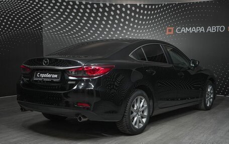 Mazda 6, 2014 год, 1 579 200 рублей, 2 фотография